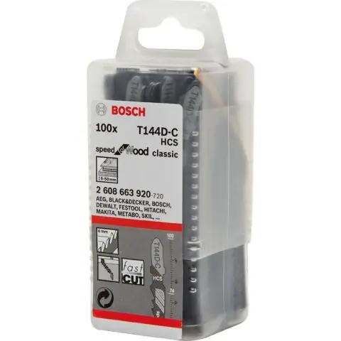 Bosch Speed for Wood Sticksågsblad Rea